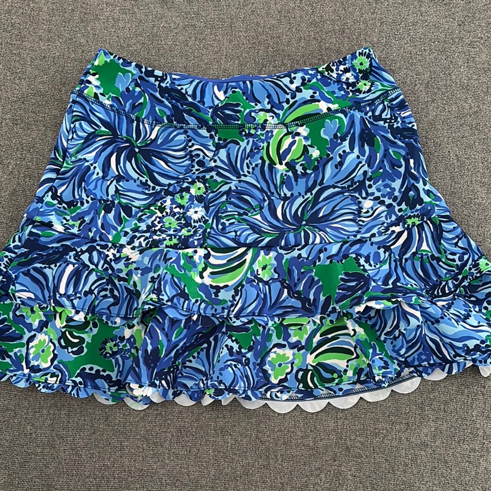 Lilly Pulitzer Athletic Skort